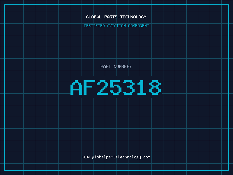 Aviation Part AF25318