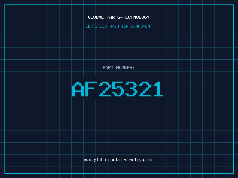 Aviation Part AF25321