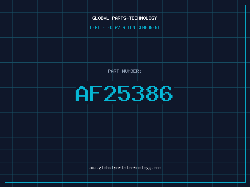 Aviation Part AF25386
