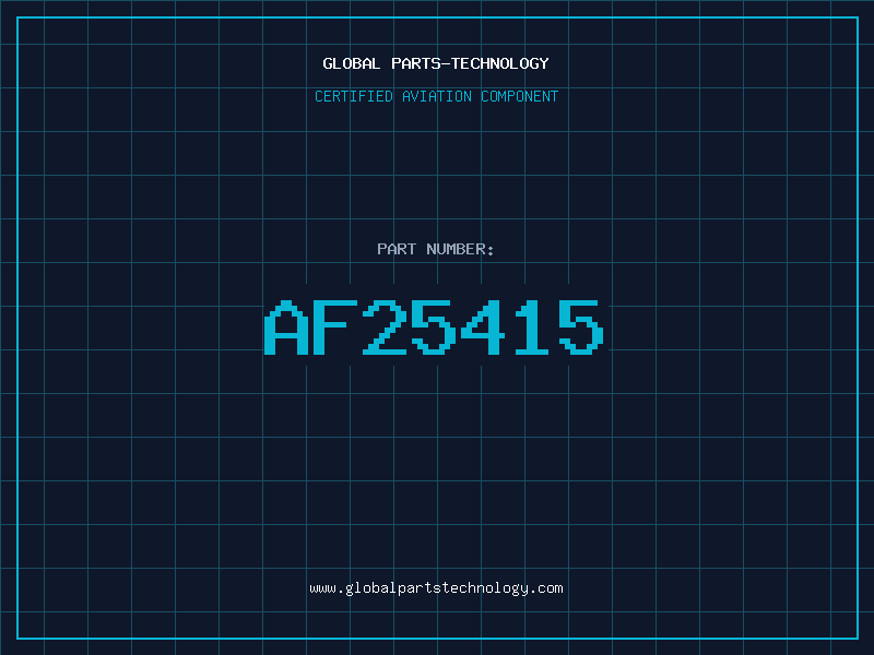 Aviation Part AF25415