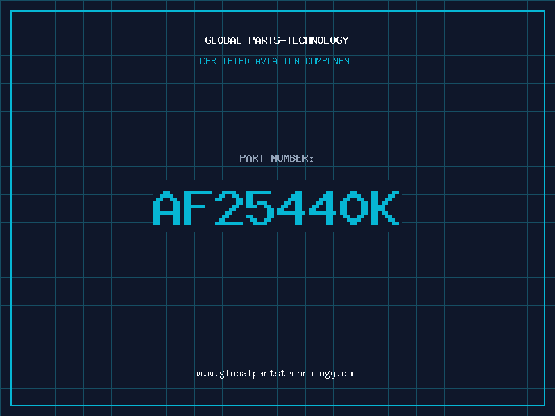 Aviation Part AF25440K