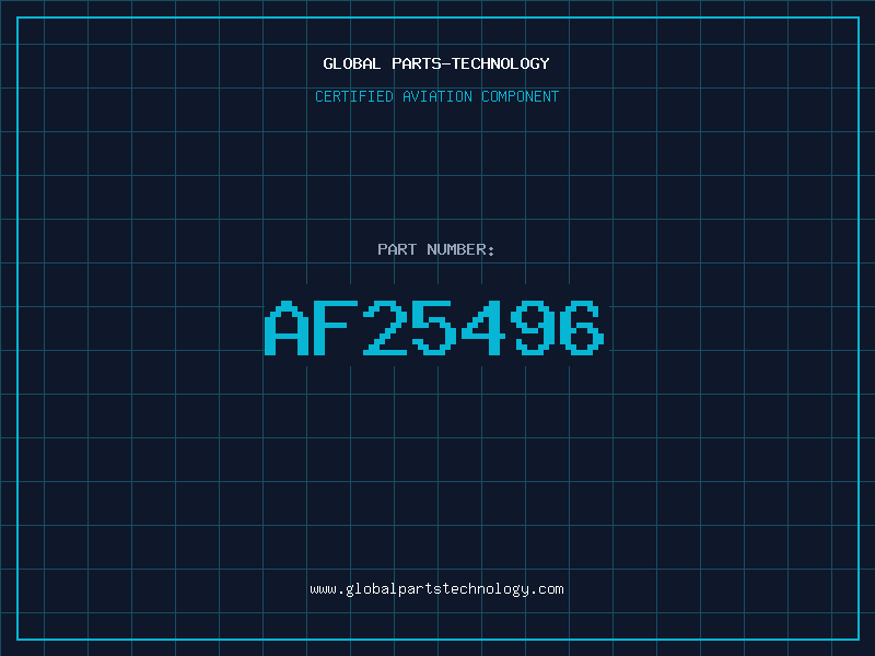 Aviation Part AF25496