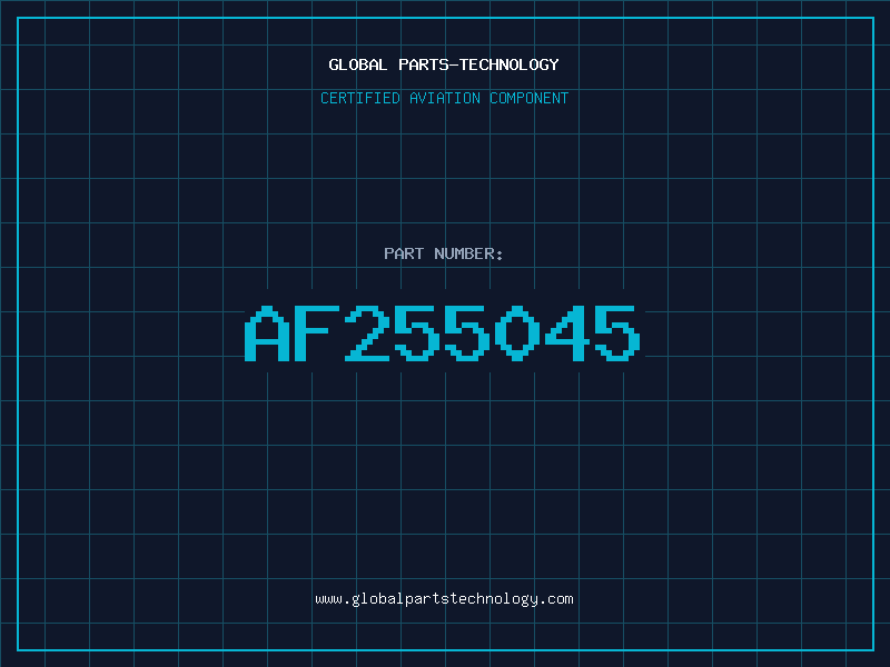 Aviation Part AF255045