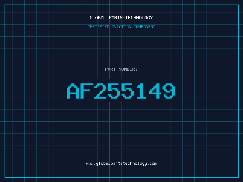Aviation Part AF255149