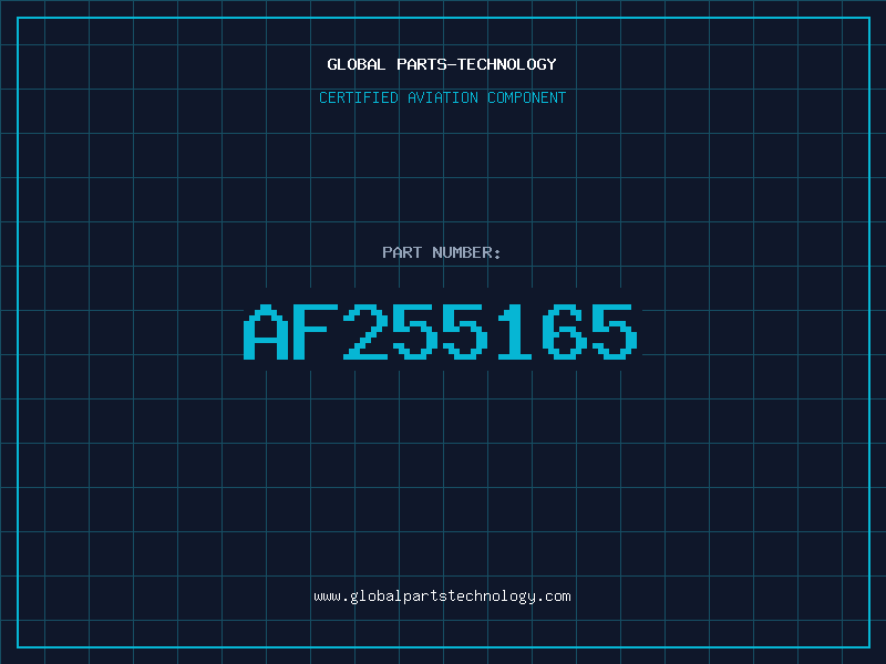 Aviation Part AF255165