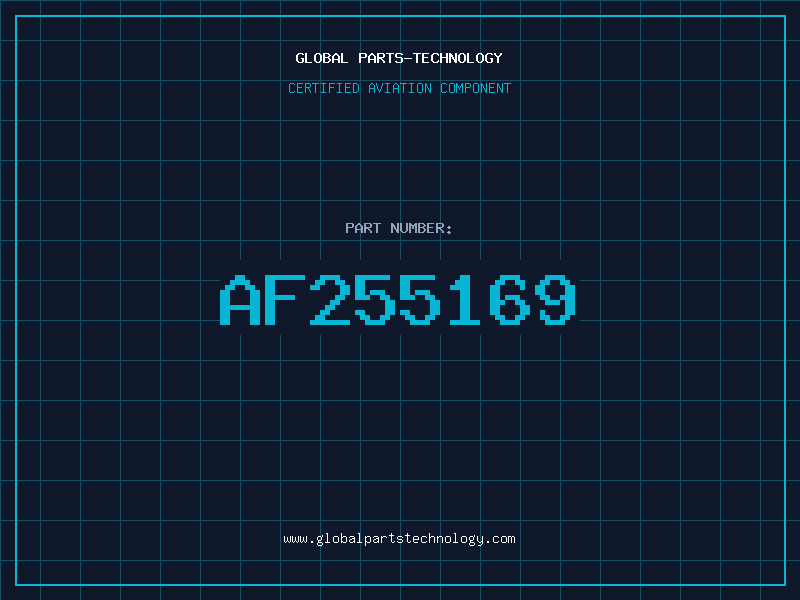 Aviation Part AF255169