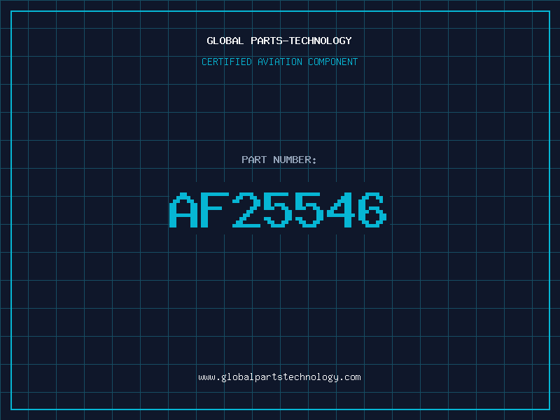 Aviation Part AF25546