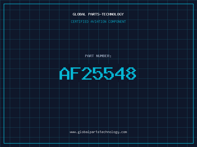 Aviation Part AF25548