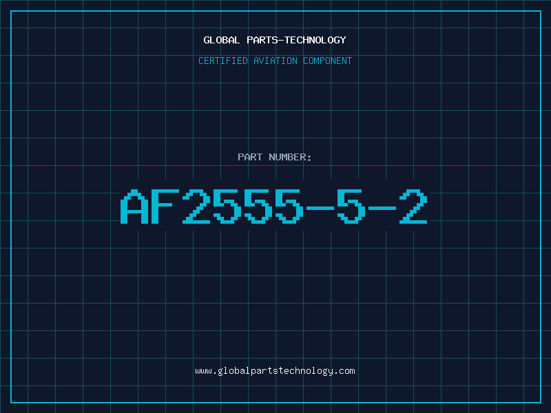 Aviation Part AF2555-5-2