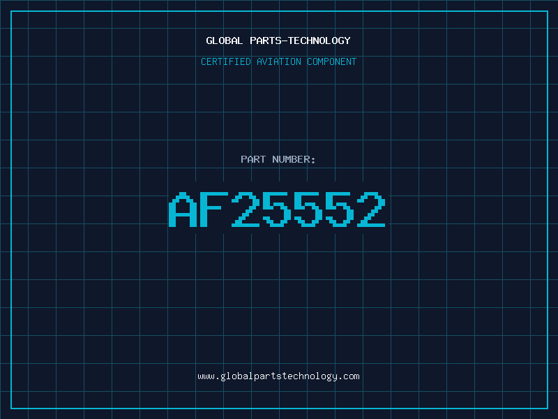 Aviation Part AF25552