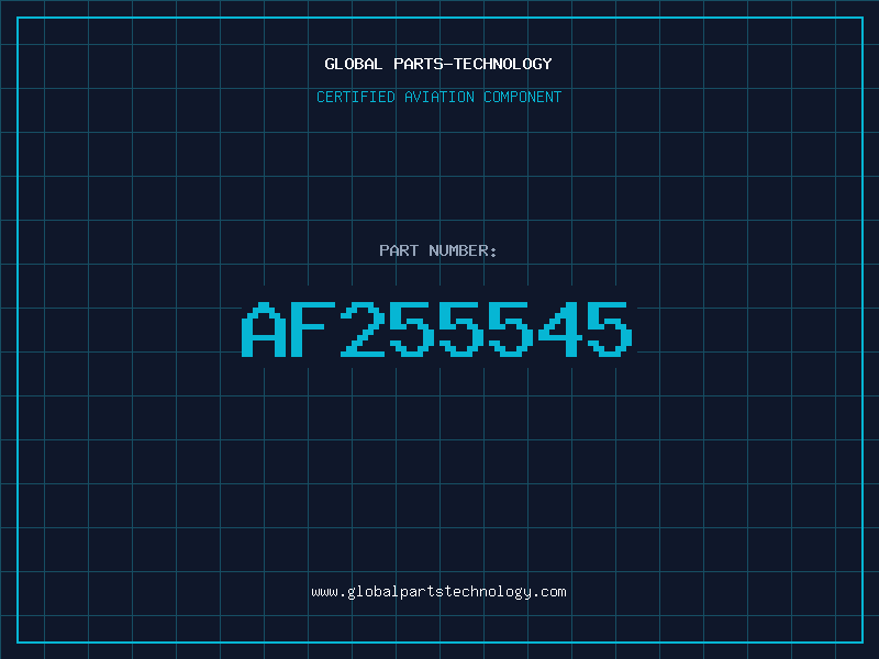 Aviation Part AF255545