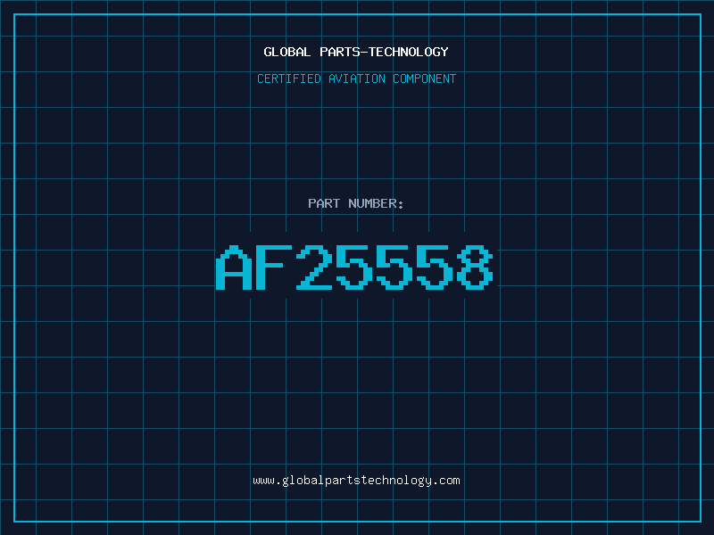Aviation Part AF25558