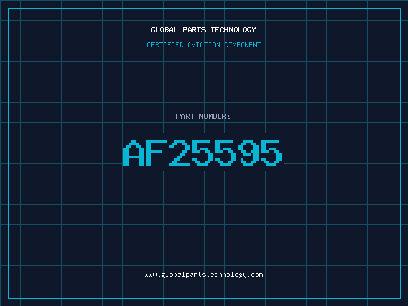 Aviation Part AF25595