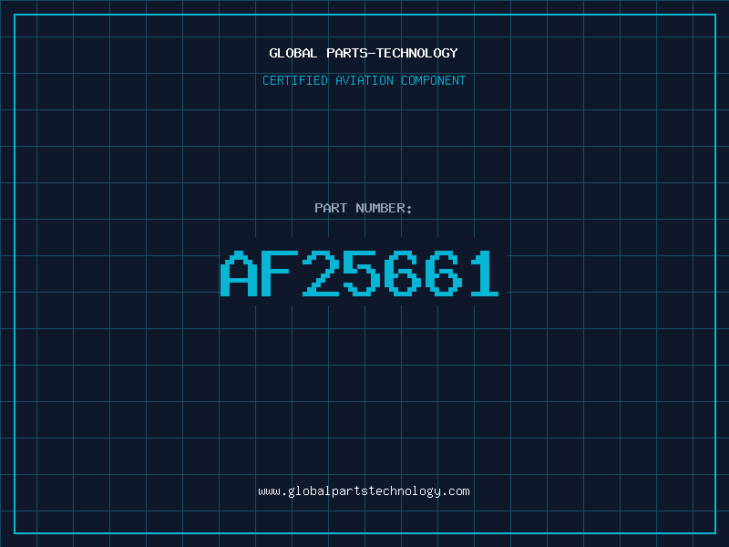 Aviation Part AF25661