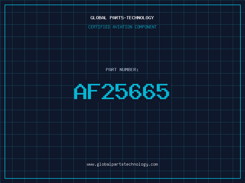 Aviation Part AF25665