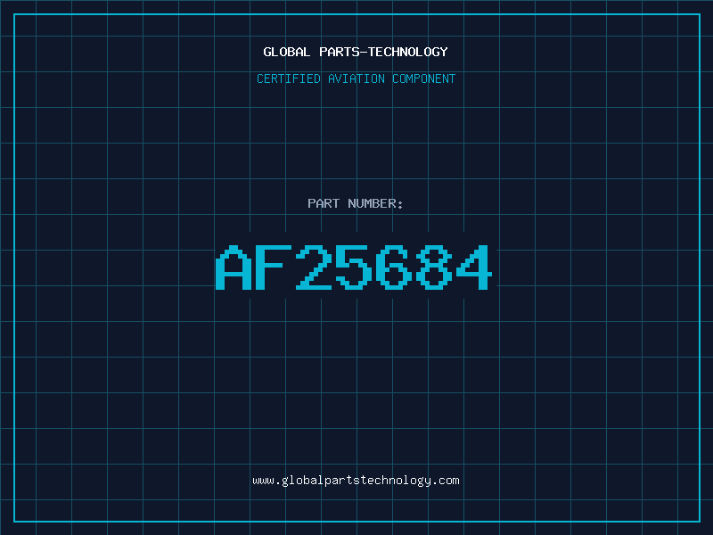 Aviation Part AF25684