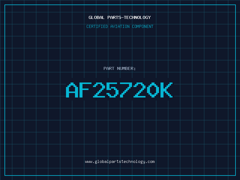 Aviation Part AF25720K