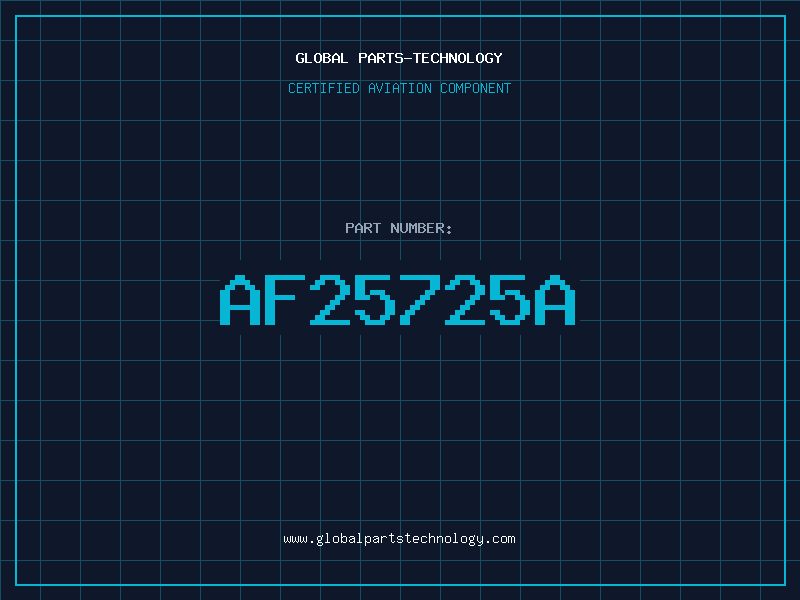 Aviation Part AF25725A