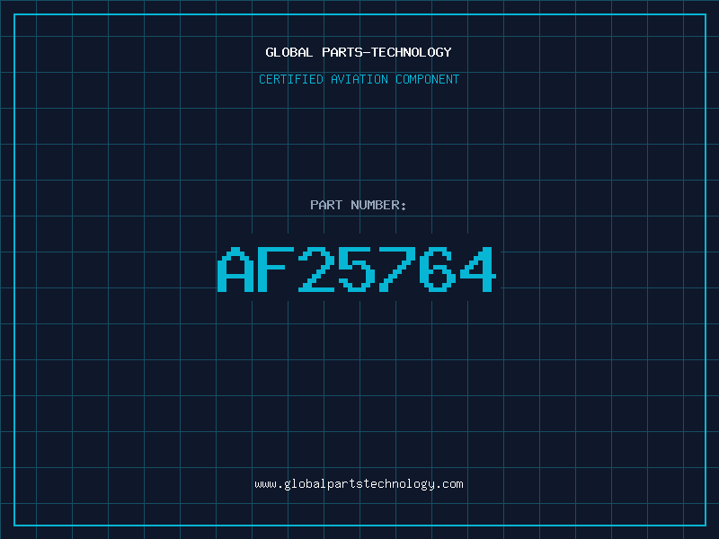 Aviation Part AF25764