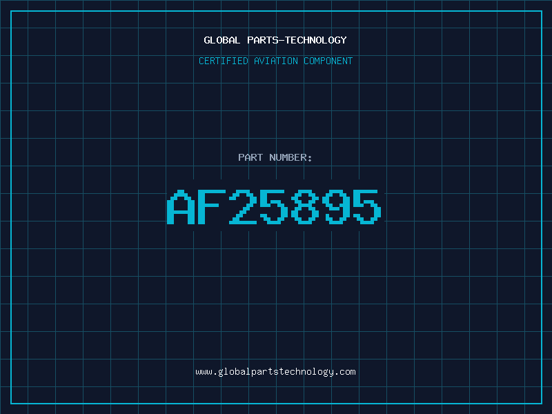 Aviation Part AF25895