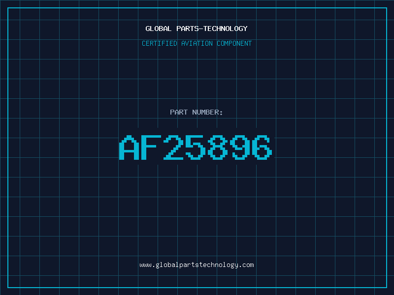 Aviation Part AF25896