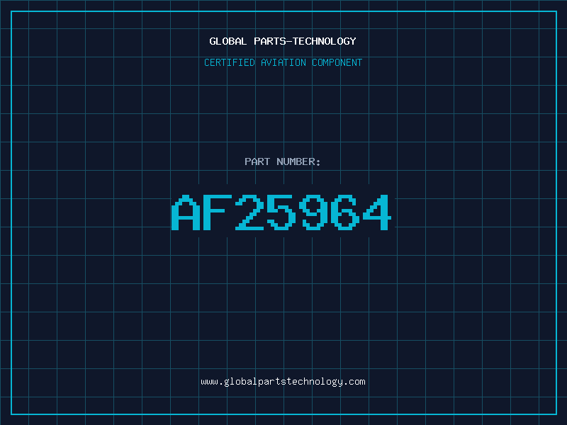 Aviation Part AF25964