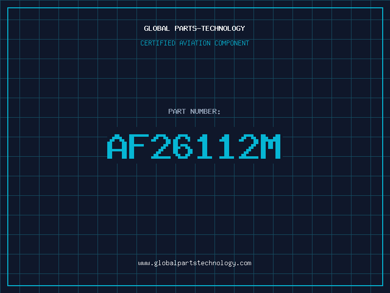 Aviation Part AF26112M