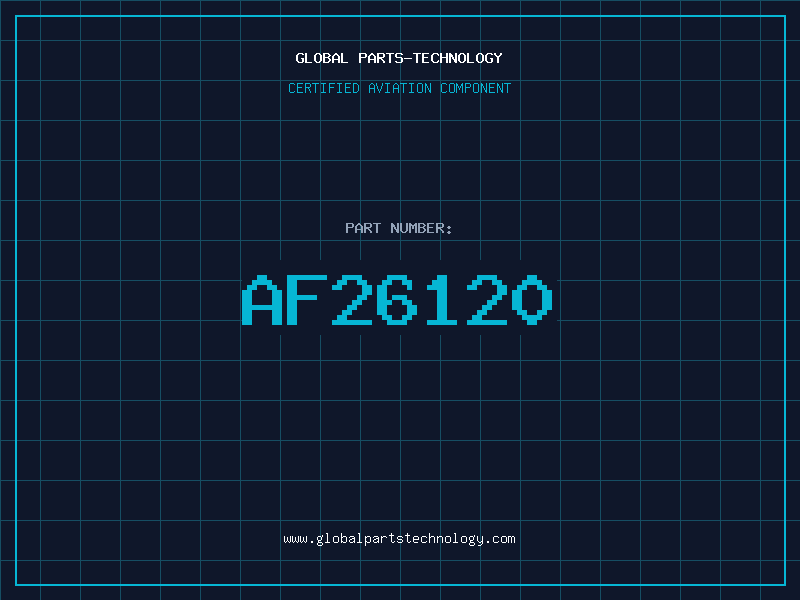 Aviation Part AF26120