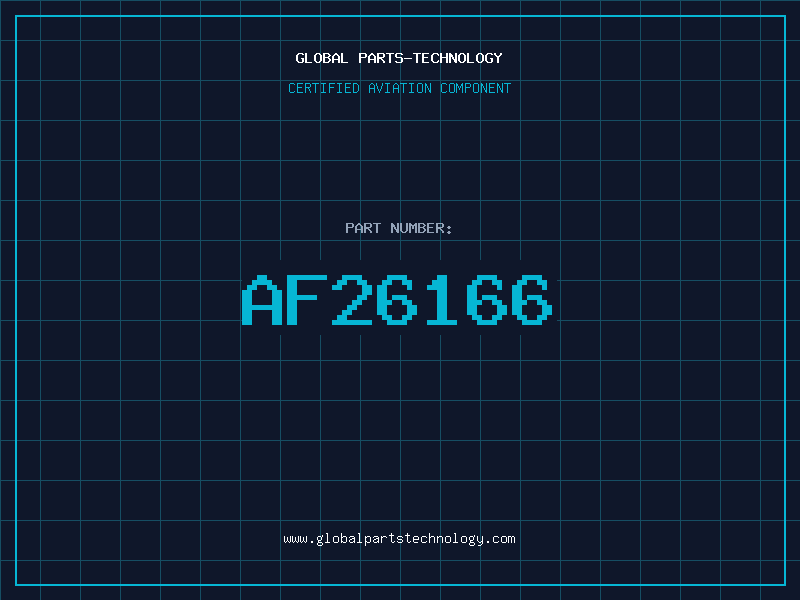 Aviation Part AF26166