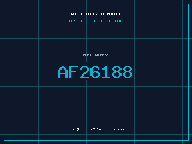 Aviation Part AF26188
