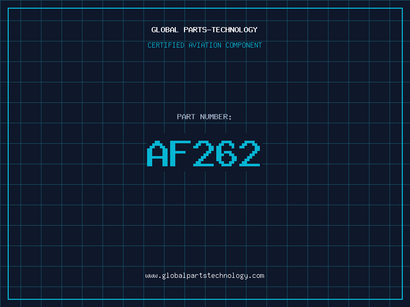 Aviation Part AF262