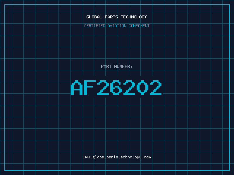 Aviation Part AF26202