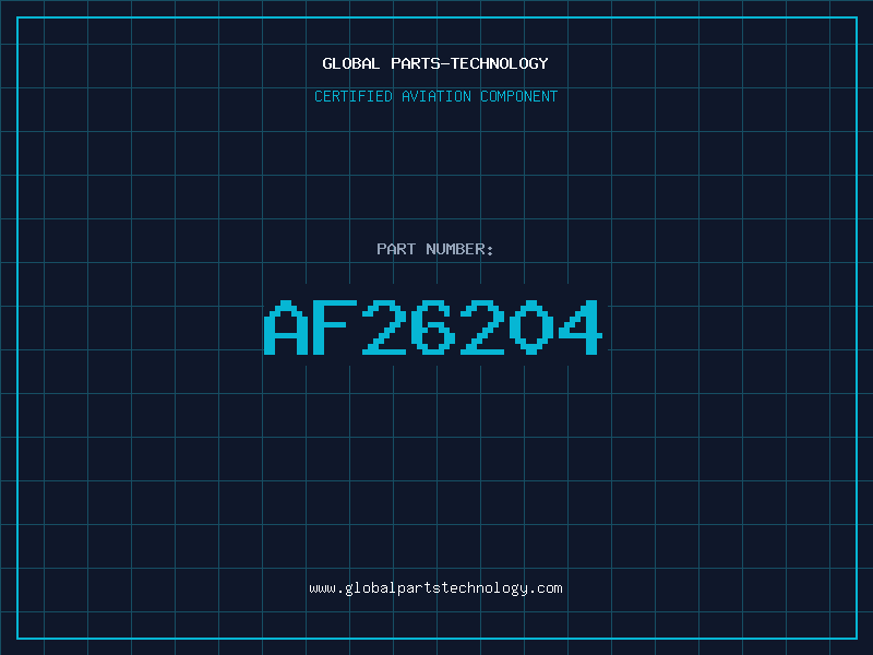 Aviation Part AF26204