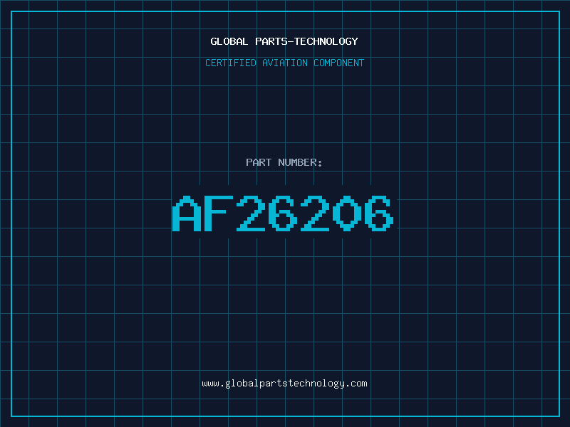Aviation Part AF26206