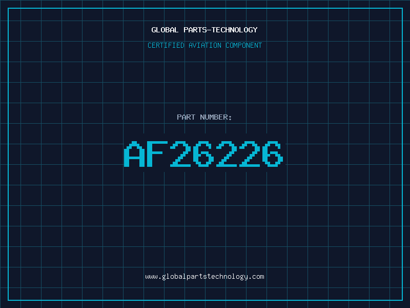 Aviation Part AF26226