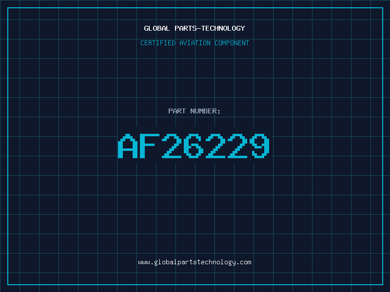 Aviation Part AF26229
