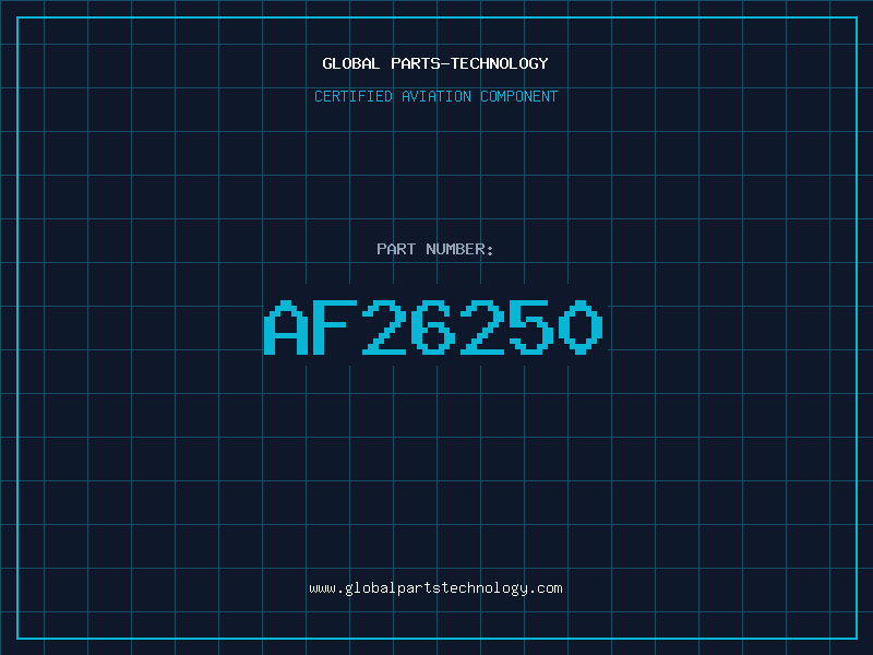 Aviation Part AF26250