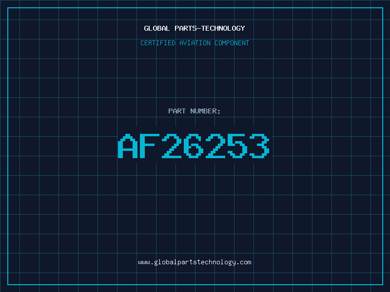 Aviation Part AF26253