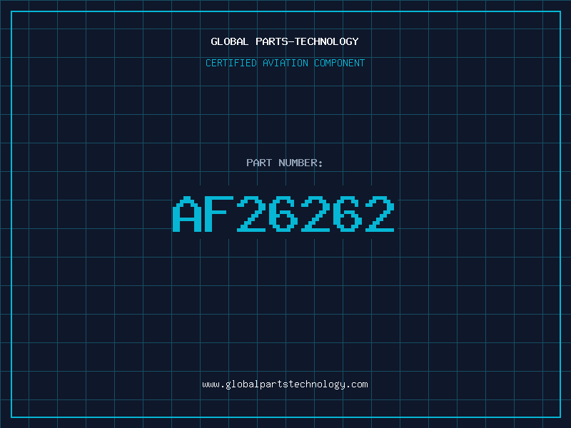 Aviation Part AF26262