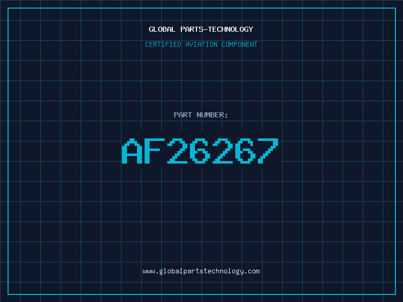 Aviation Part AF26267
