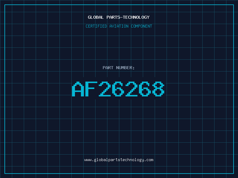 Aviation Part AF26268