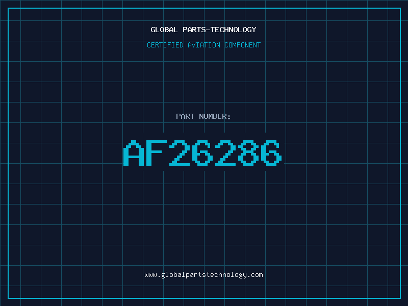 Aviation Part AF26286