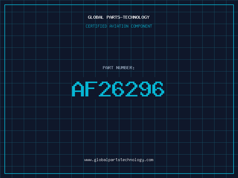 Aviation Part AF26296