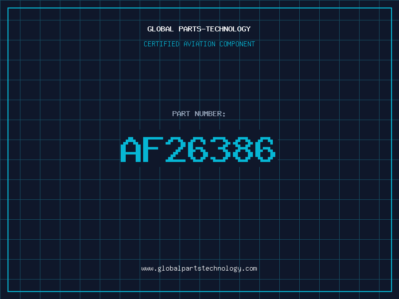 Aviation Part AF26386