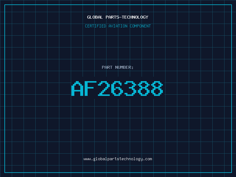 Aviation Part AF26388