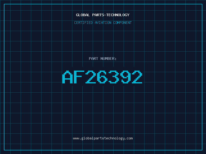 Aviation Part AF26392