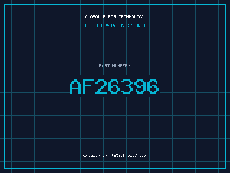 Aviation Part AF26396