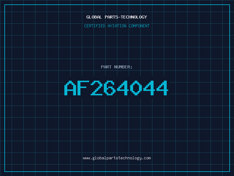 Aviation Part AF264044