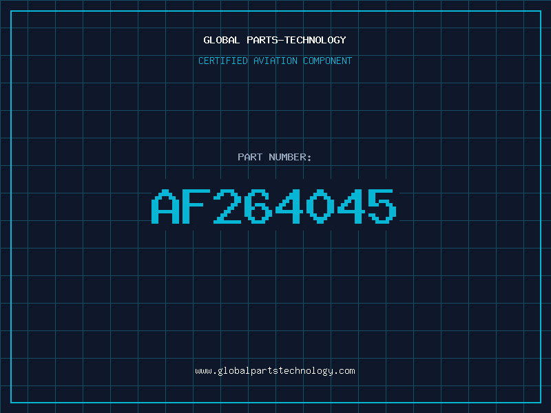 Aviation Part AF264045