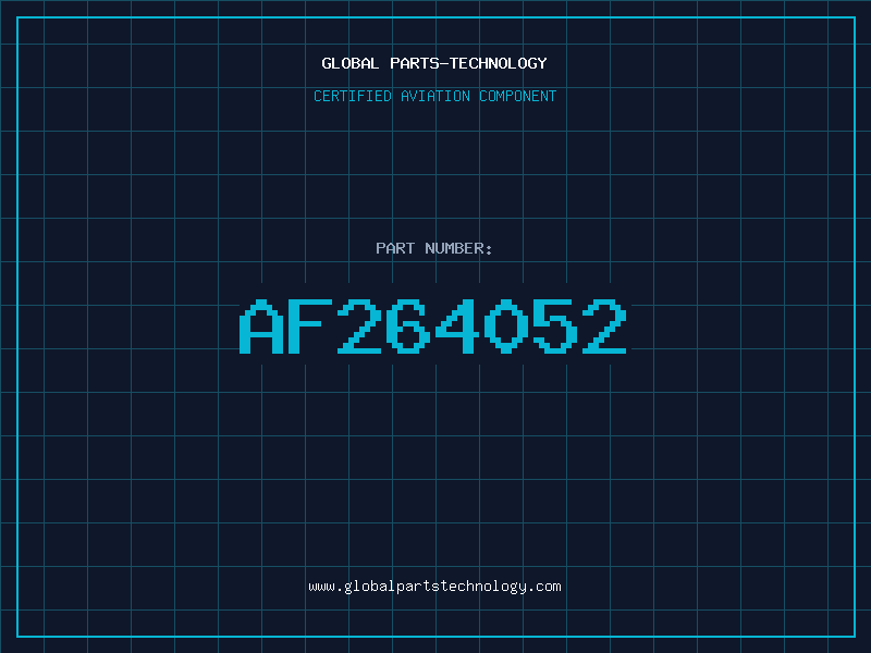 Aviation Part AF264052
